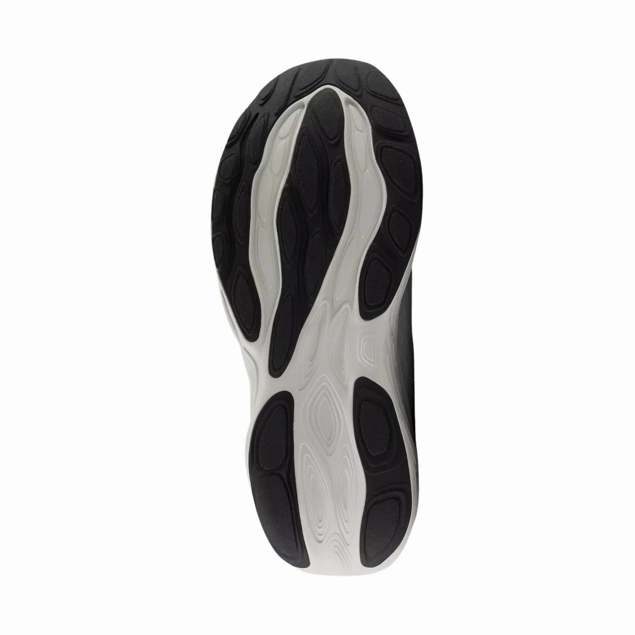 New Balance Men's Fresh Foam X 1080v14 Running Shoes - Castlerock Micro Perforated Vamp