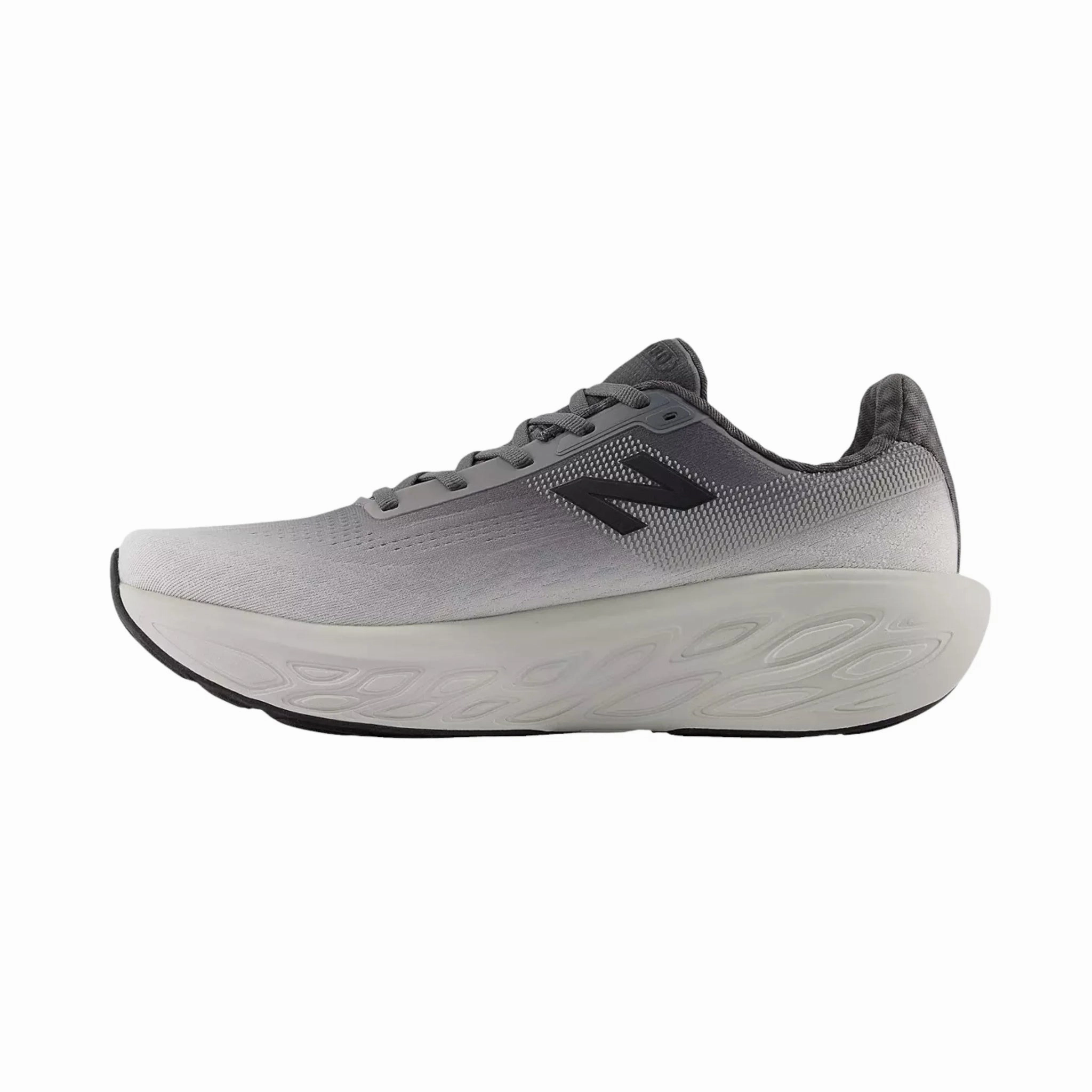 Odor Resistant Lining Long Day New Balance Men's Fresh Foam X 1080v14 Running Shoes - Castlerock