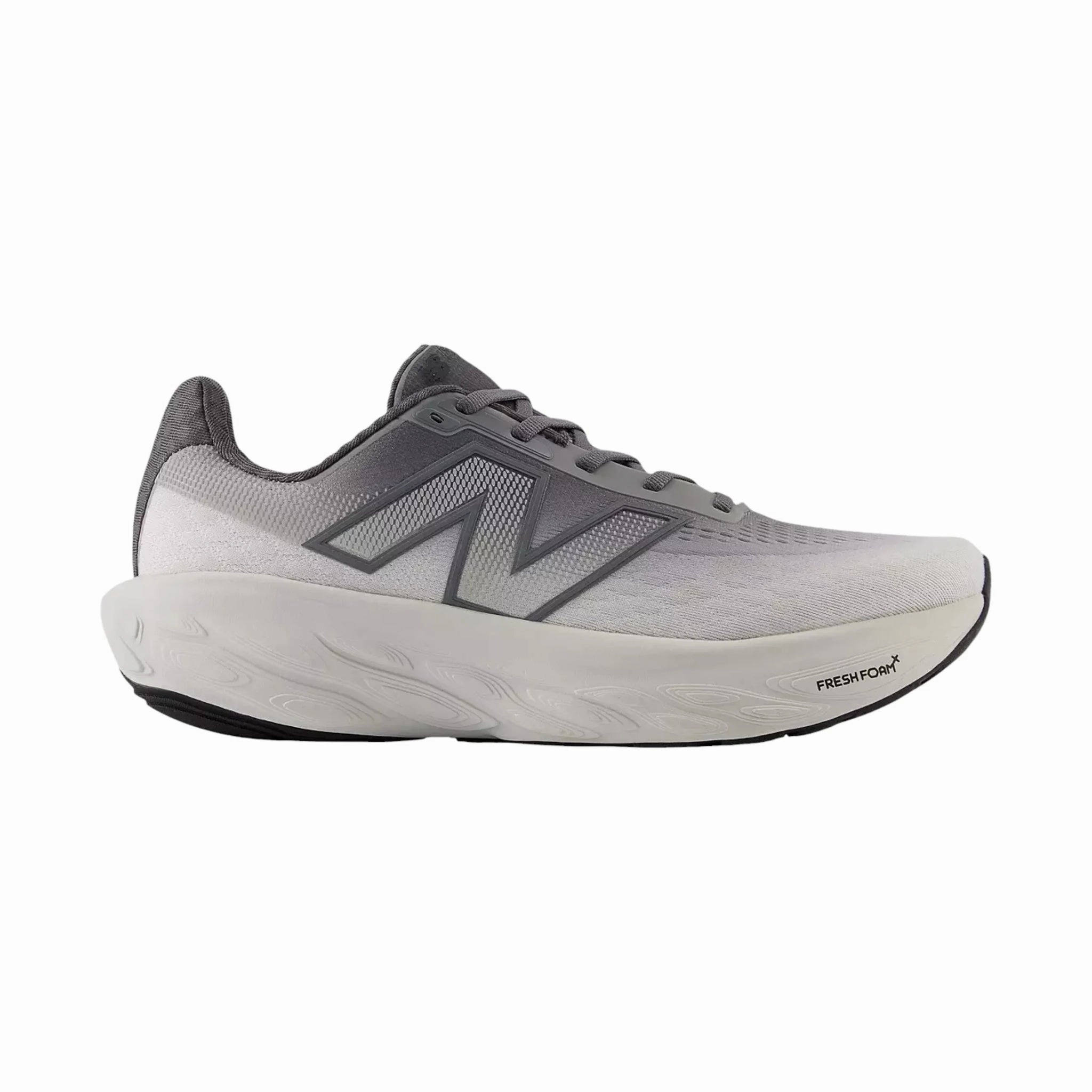 New Balance Men's Fresh Foam X 1080v14 Running Shoes - Castlerock Breathable Knit Upper