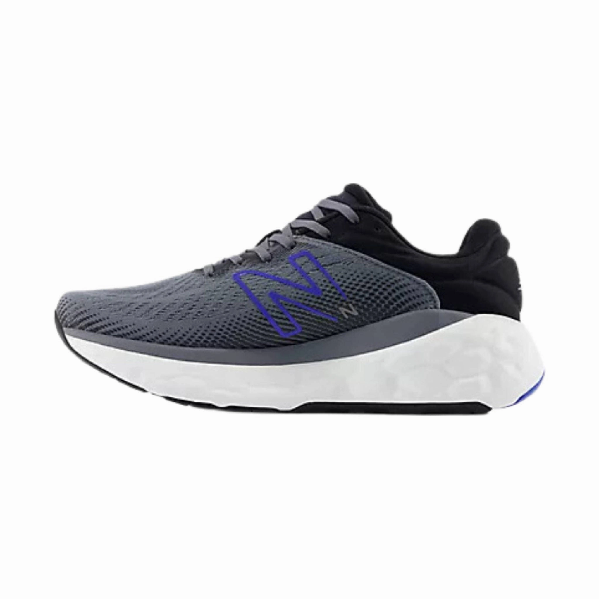 New Balance Men's Fresh Foam X 840v1 Running Shoes - Castlerock Eco Friendly Construction