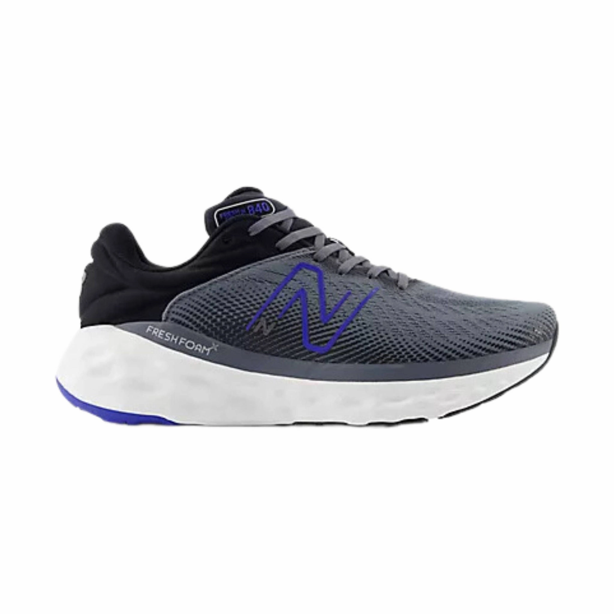 Extended Width Options Thermal Regulating Interior New Balance Men's Fresh Foam X 840v1 Running Shoes - Castlerock
