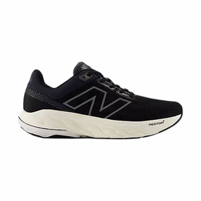 Seamless Inner Construction Cushioned Midsole Tech New Balance Men's Fresh Foam X 860v14 Running Shoes - Black