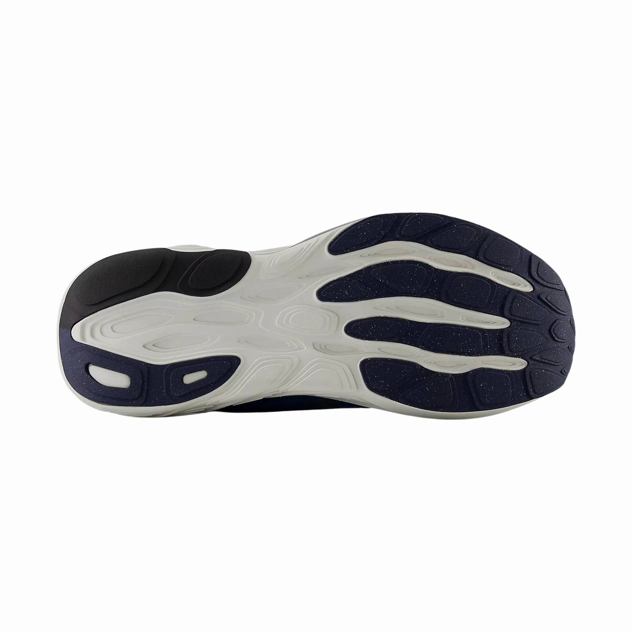 Fresh Look New Balance Men's Fresh Foam X 880v15 Running Shoes - Sea Stone With NB Navy and Marmalade