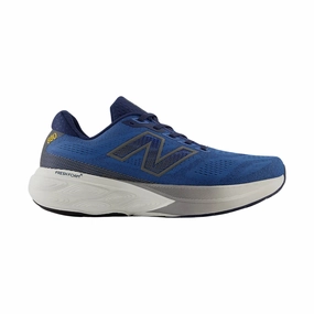 New Balance Men's Fresh Foam X 880v15 Running Shoes - Sea Stone With NB Navy and Marmalade Flexible Upper Energy Return Core
