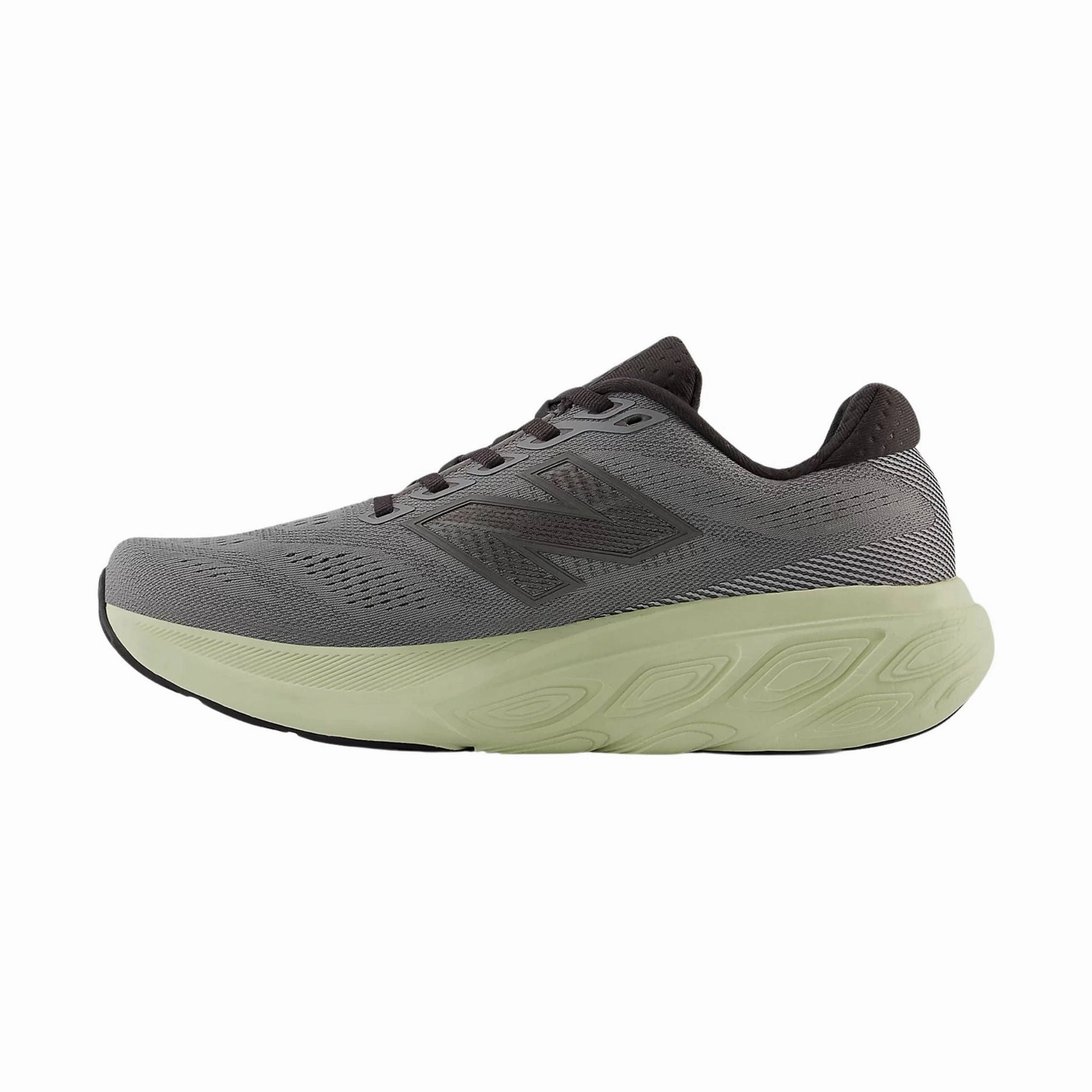 New Balance Men's Fresh Foam X 880v15 Running Shoes - Slate Grey With Mineral and Black Light Framework
