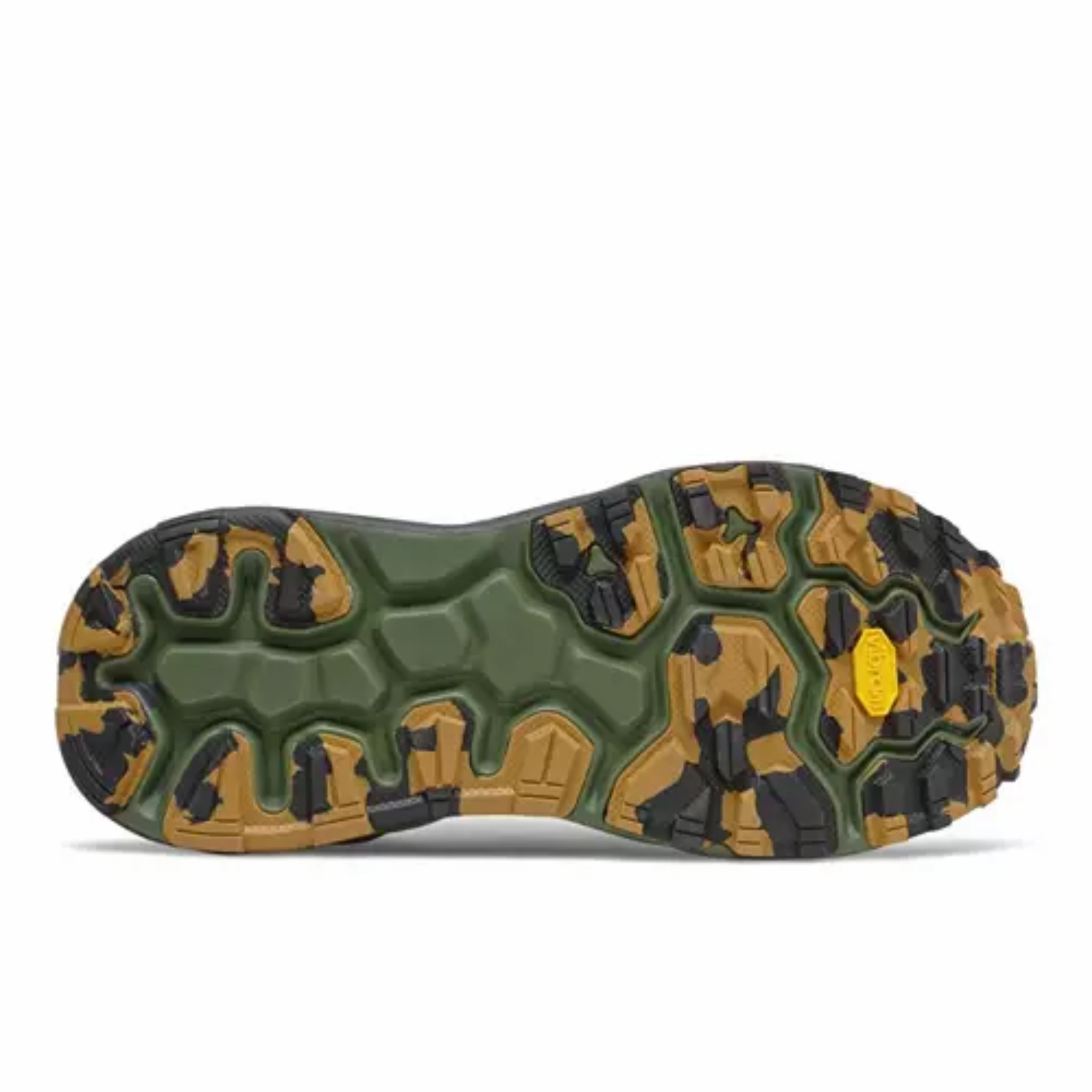 Bounce Back Midsole New Balance Men's More Trail V2 Running Shoes - Green