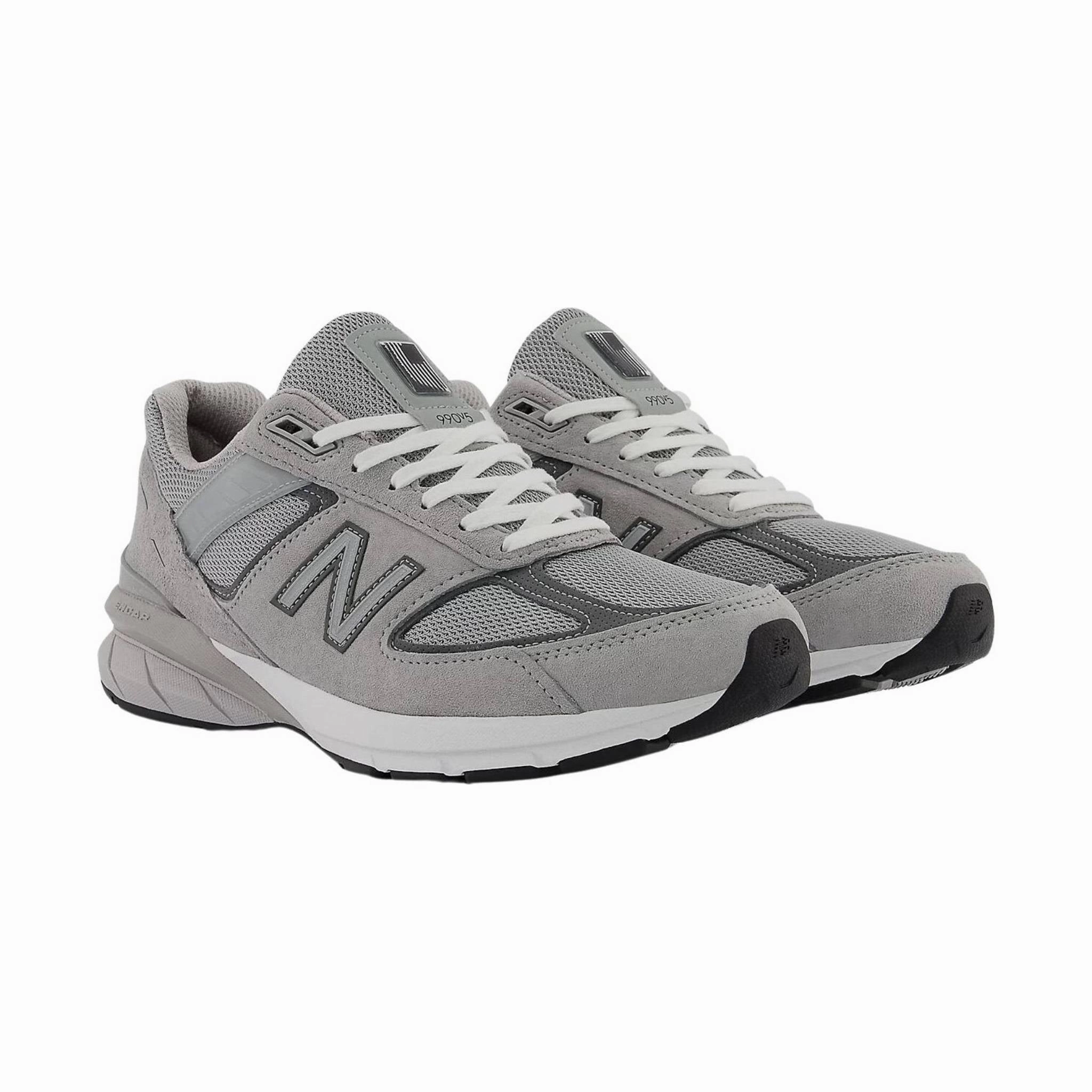 New Balance Men's Stability Running Sneaker - Grey Everyday Run