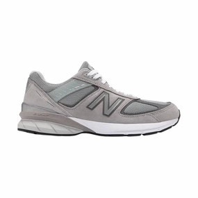 Tensile Strength Weave Heel Lockdown System New Balance Men's Stability Running Sneaker - Grey