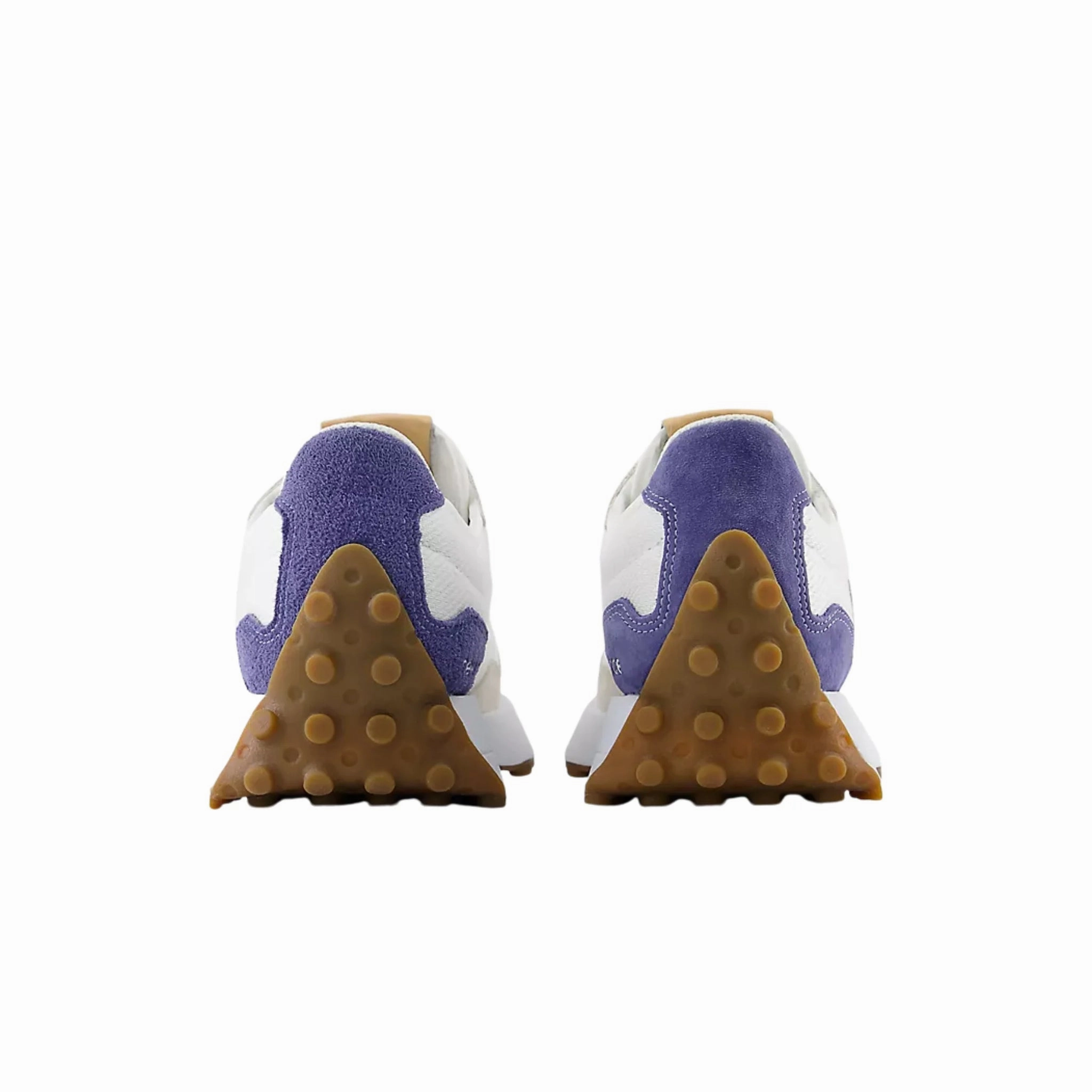 Casual Support New Balance Women's 327V1 Lifestyle Shoes - Linen with Dream State