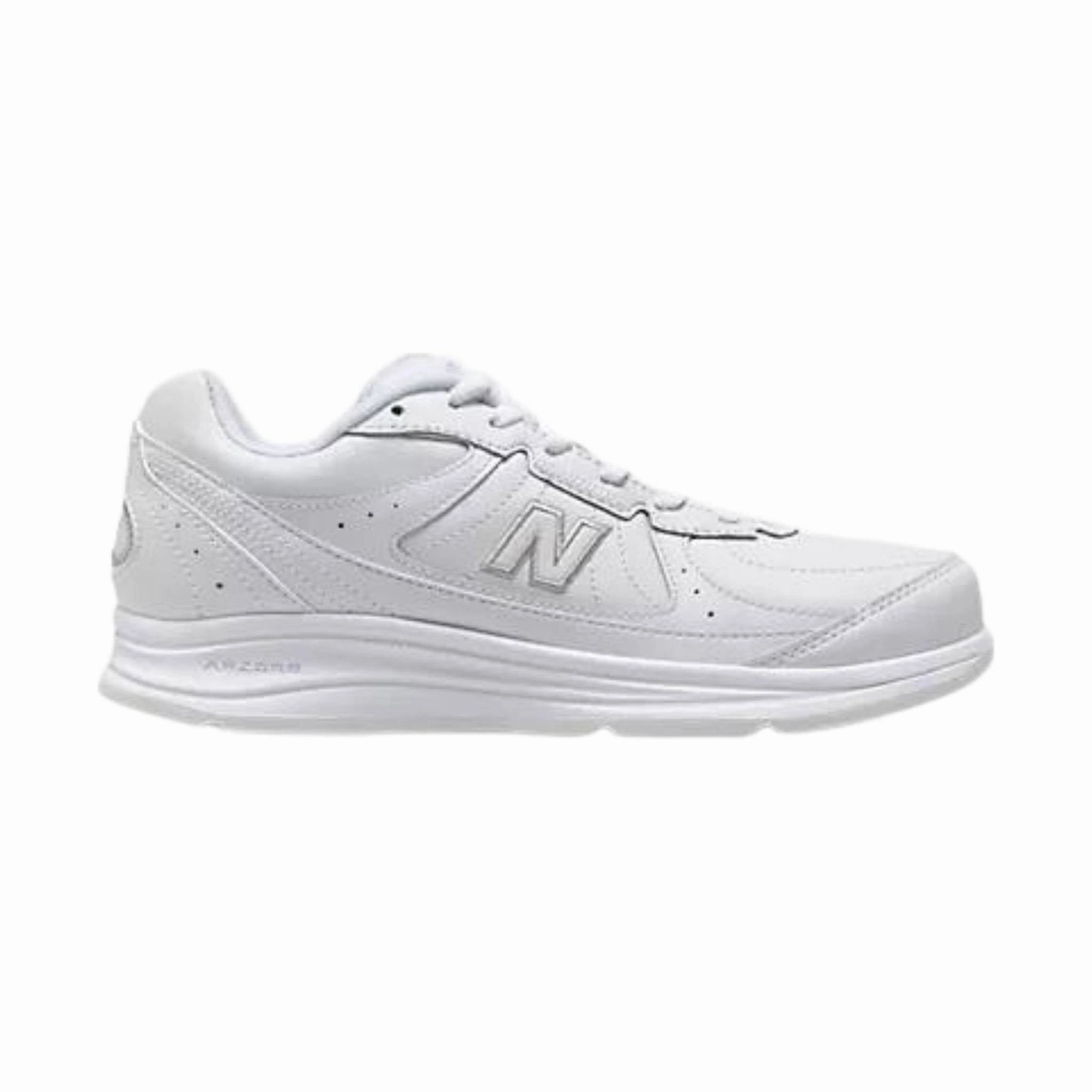 Responsive Feel Retro Style New Balance Women's 577v1 Walking Shoe - White