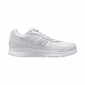 Responsive Feel Retro Style New Balance Women's 577v1 Walking Shoe - White