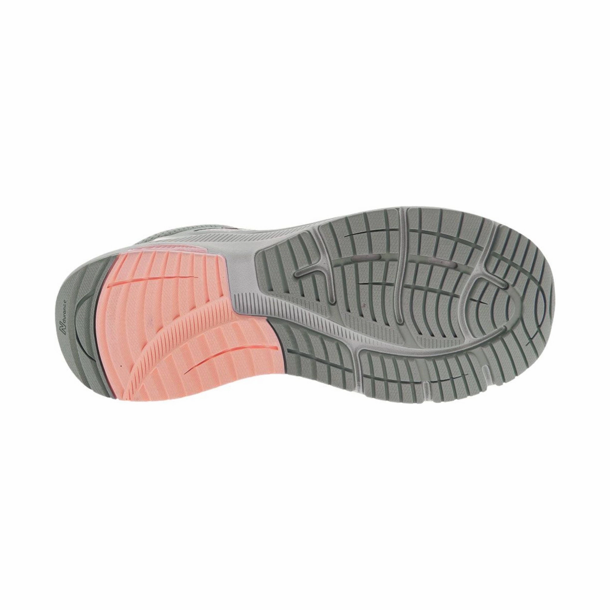 New Balance Women's 847v4 Walking Shoes - Grey/Pink Training Mode Versatile Everyday Design