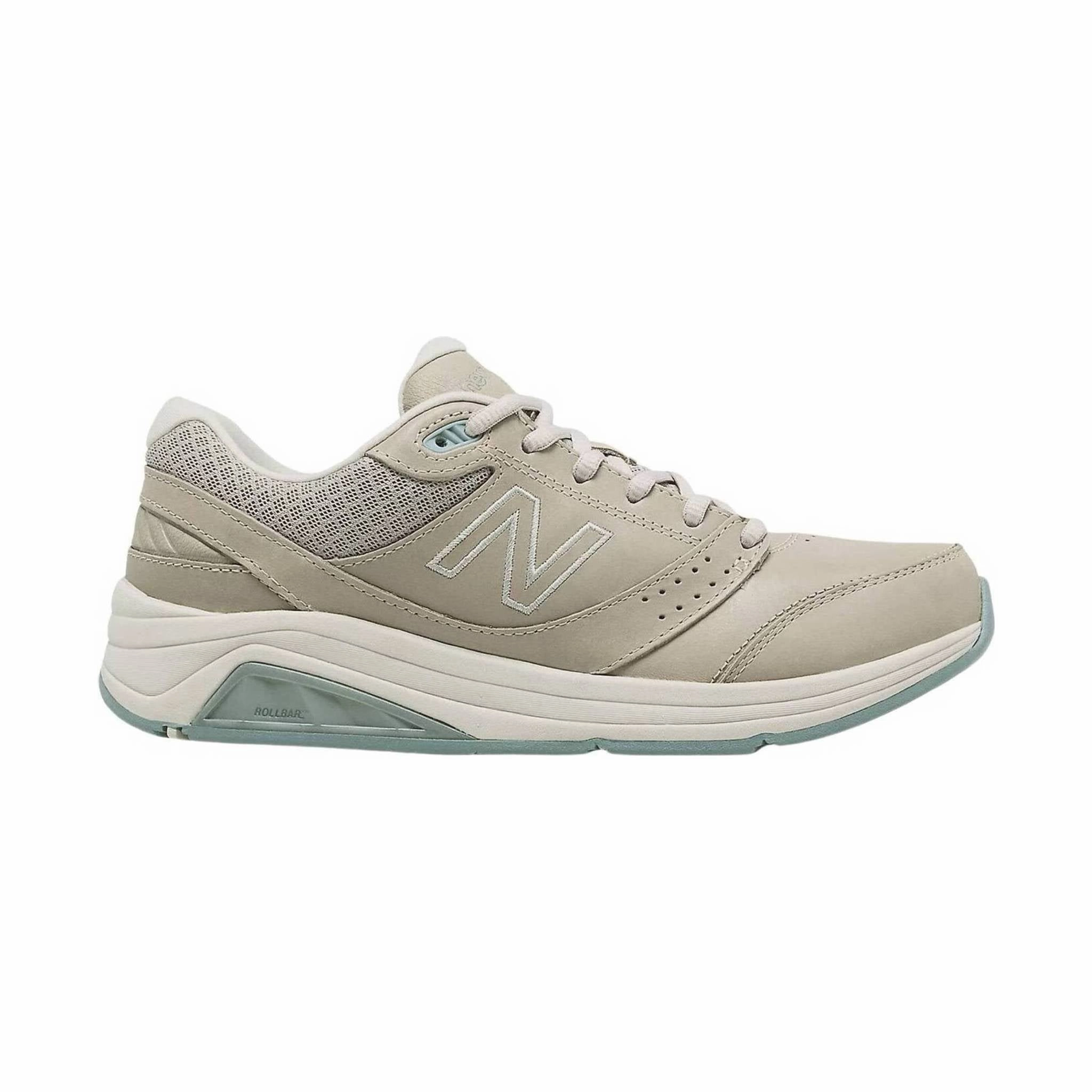 New Balance Women's 928v3 Walking Shoe - Grey Grip Control