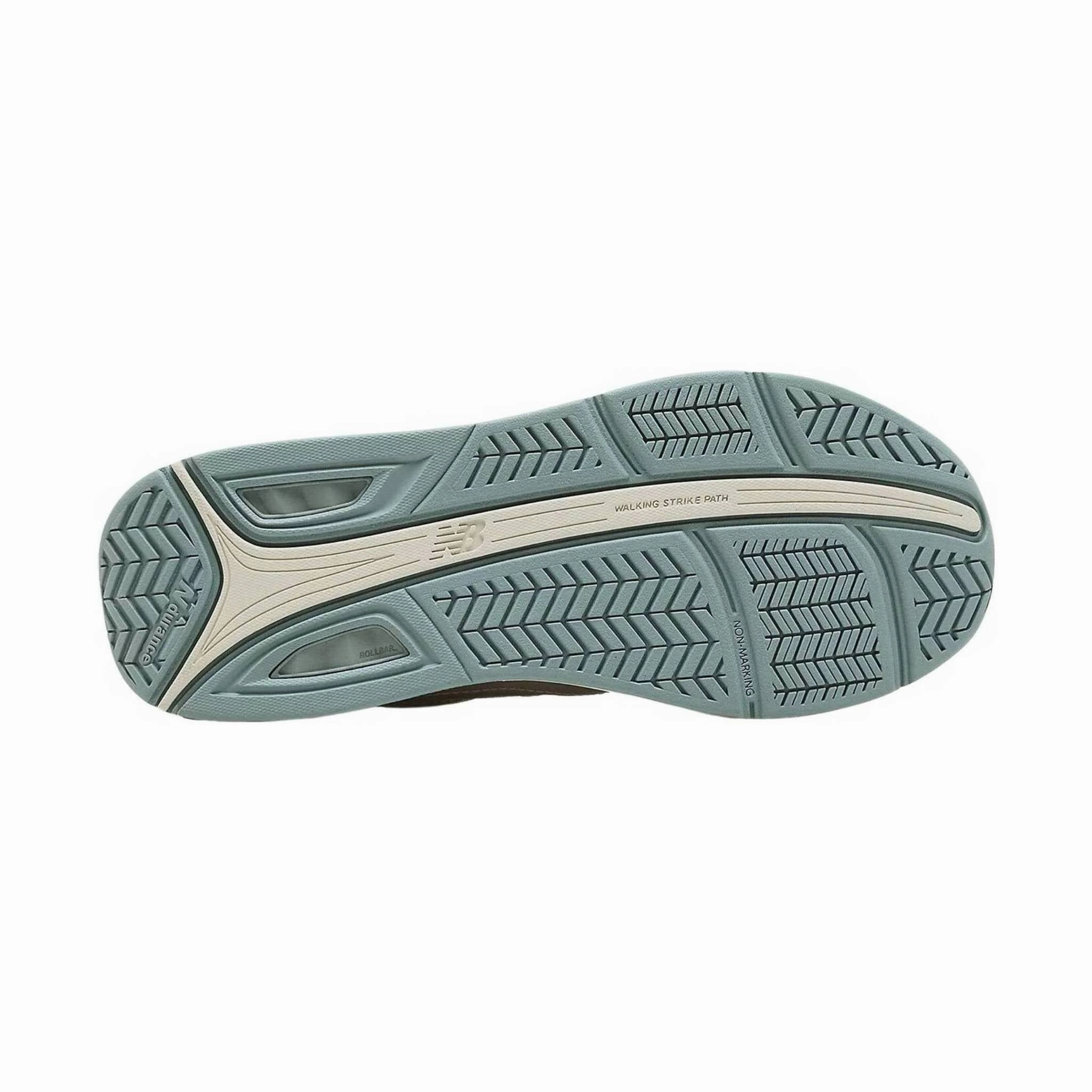New Balance Women's 928v3 Walking Shoe - Grey Ventilated Arch Support