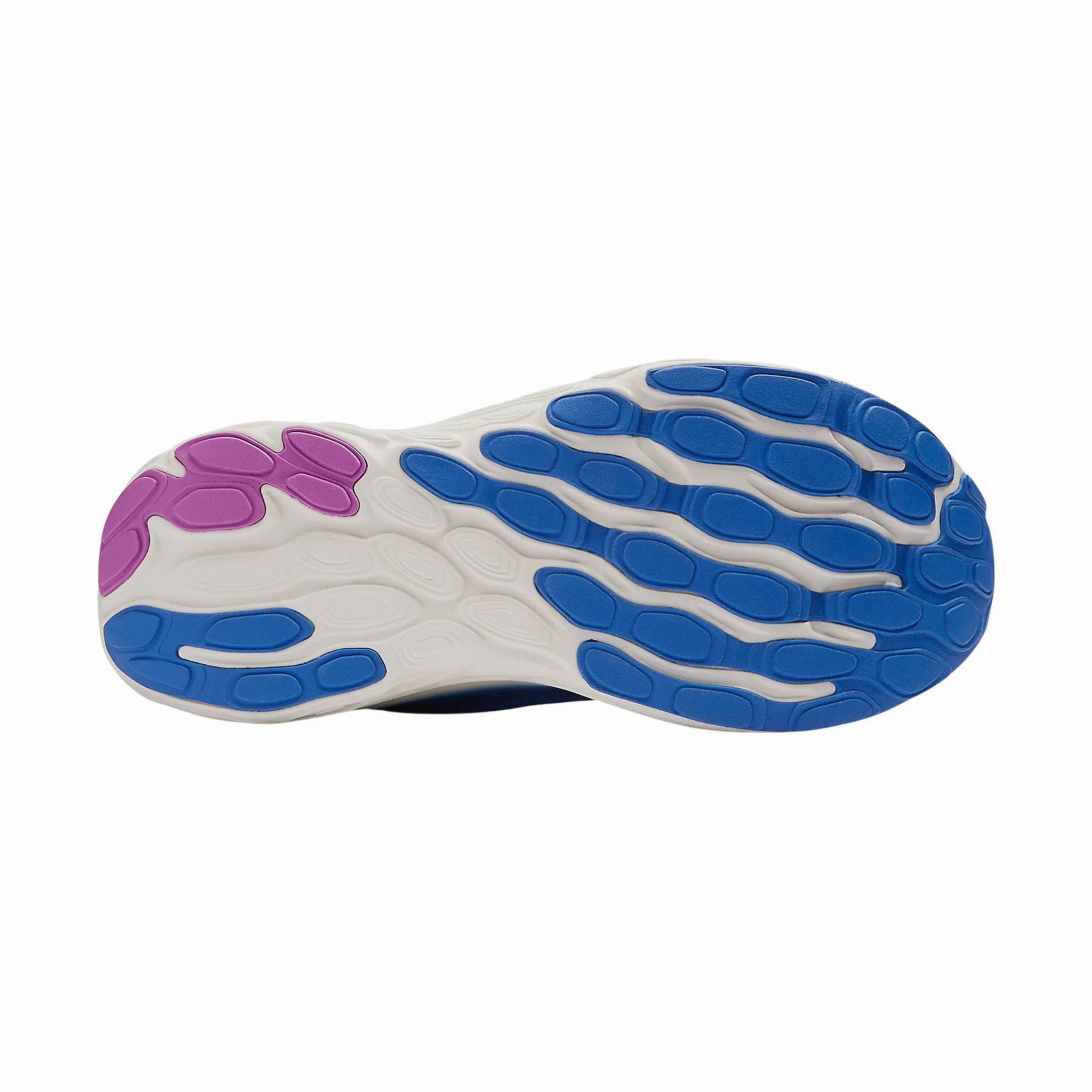 Unique cushioning Every Fit New Balance Women's Fresh Foam X 1080 v13 Running Shoes - Marine Blue