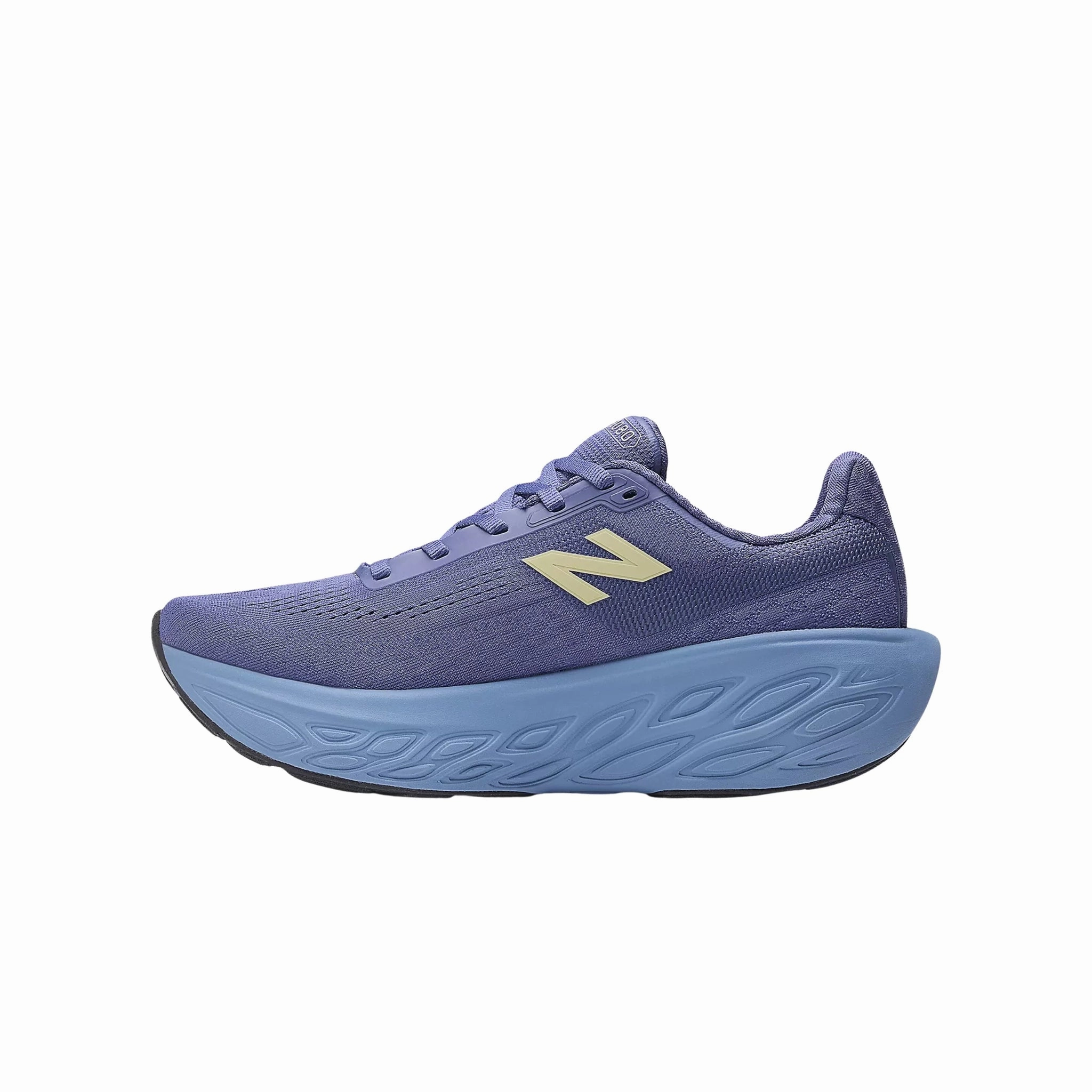 New Balance Women's Fresh Foam X 1080 v14 Running Shoes - Dream State with Blue Oyster and Morel Responsive Control