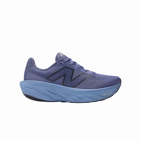 EnergyReturn Pressure Relief New Balance Women's Fresh Foam X 1080 v14 Running Shoes - Dream State with Blue Oyster and Morel