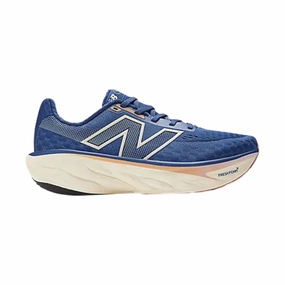 Cushioned Comfort New Balance Women's Fresh Foam X 1080 v14 Running Shoes - Inkwell/Calcium/Copper