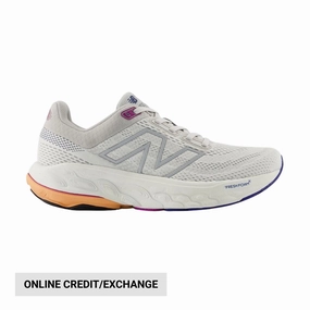 New Balance Women's Fresh Foam X 860v14 Road Running Shoes - Grey Matter/Copper Stylish Option Active Choice