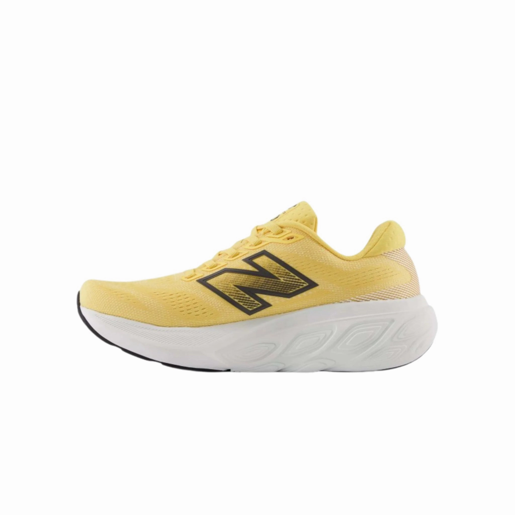 New Balance Women's Fresh Foam X 880v15 Road Running Shoes - Clementine/Calcium/Black Neutral Stance Balanced