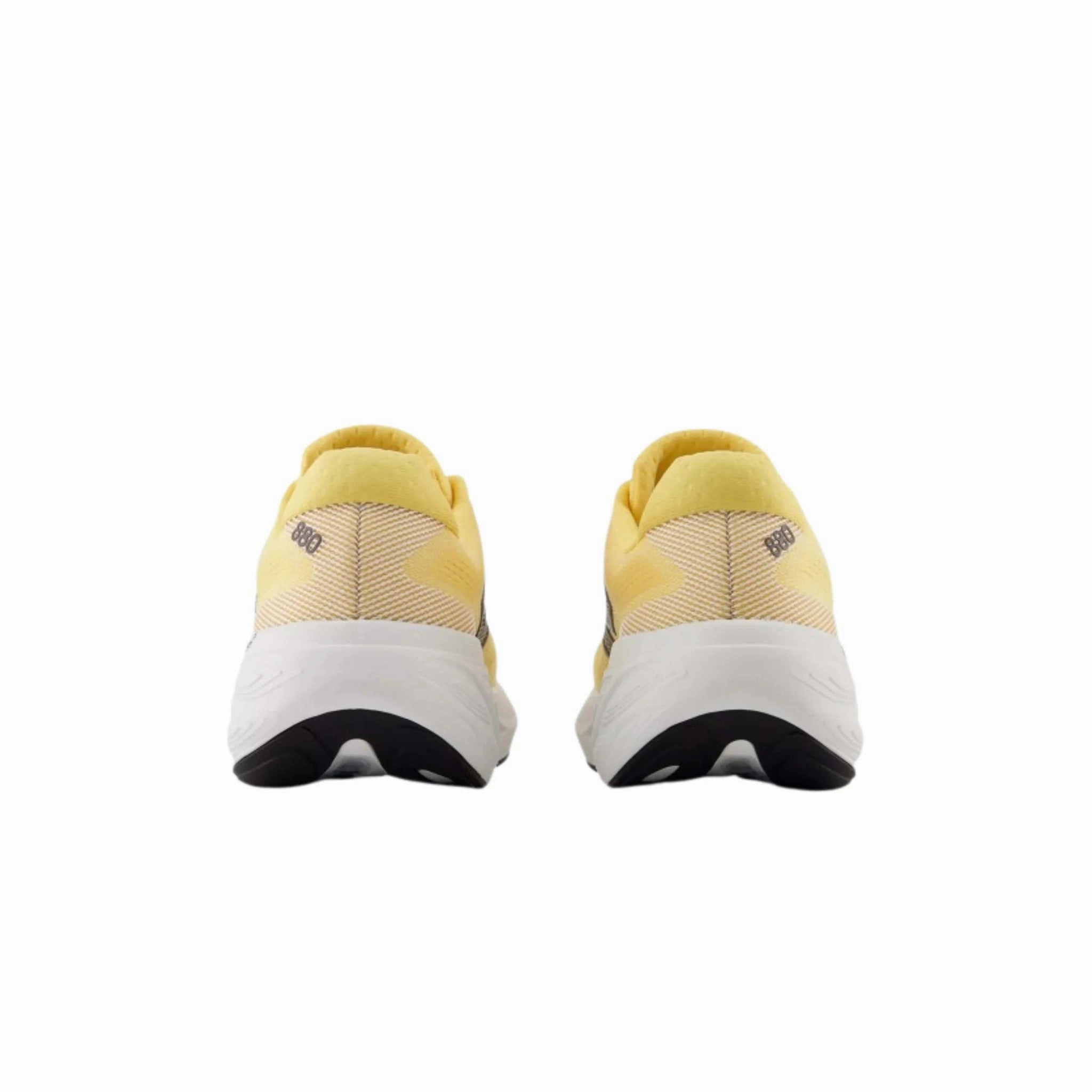 New Balance Women's Fresh Foam X 880v15 Road Running Shoes - Clementine/Calcium/Black Narrow Toe Box