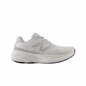New Balance Women's Fresh Foam X 880v15 Running Shoes - Grey Matter with Raincloud and Black Neutral Motion Control Breathable Support