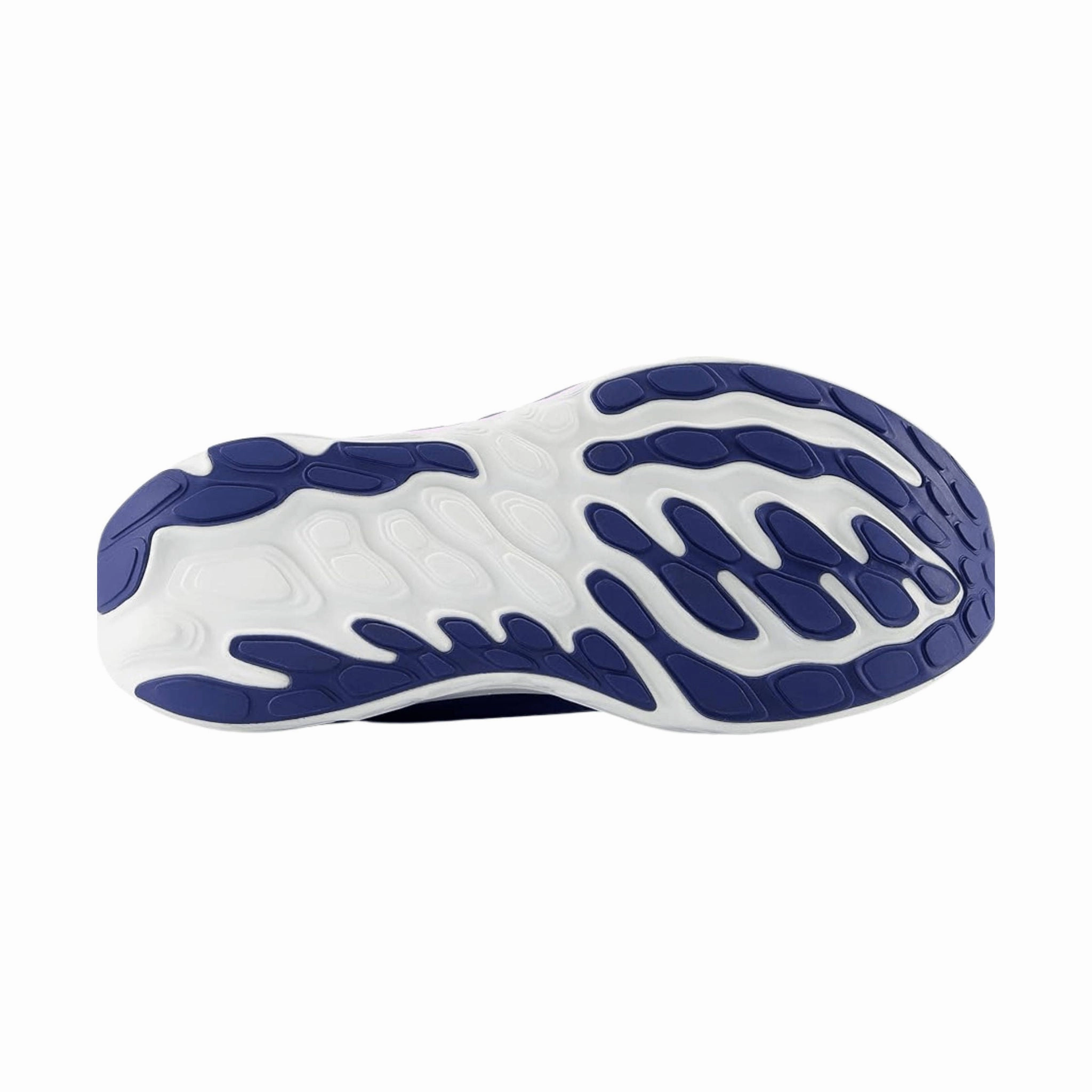 Ventilated Collar Design New Balance Women's Fresh Foam X Vongo v6 Running Shoes - Night Sky