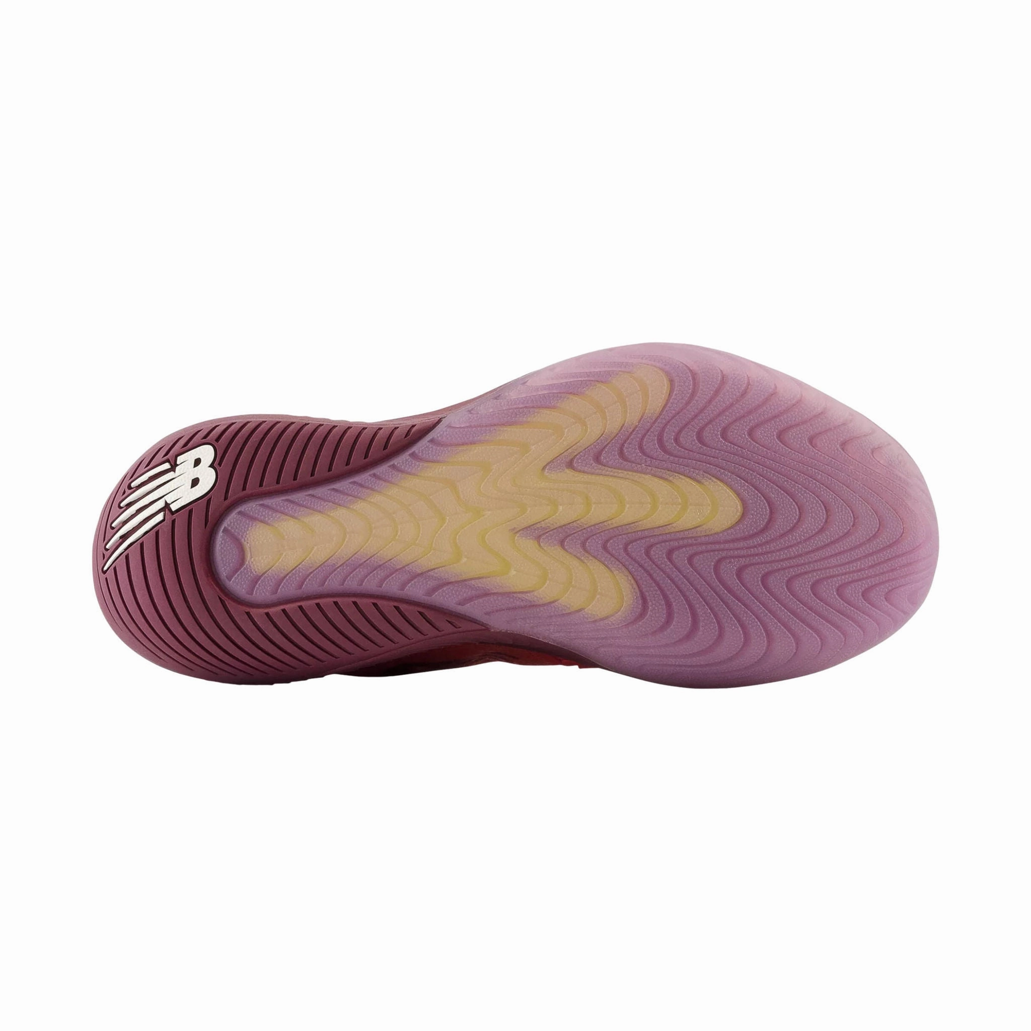 New Balance Women's Fuel Cell 996v5 Tennis Shoes - Brick Red Stylish Look Adaptive Fit System