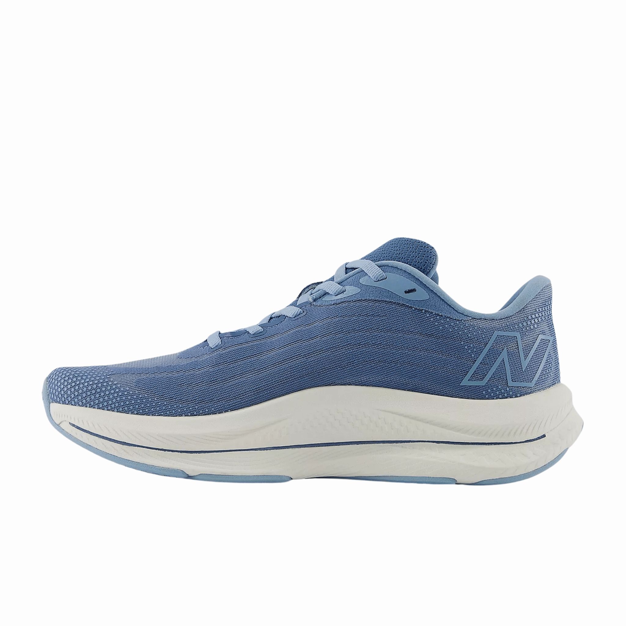 New Balance Women's FuelCell Walker Elite Shoes - Heron Blue with Chrome Blue and Sea Salt comfort features