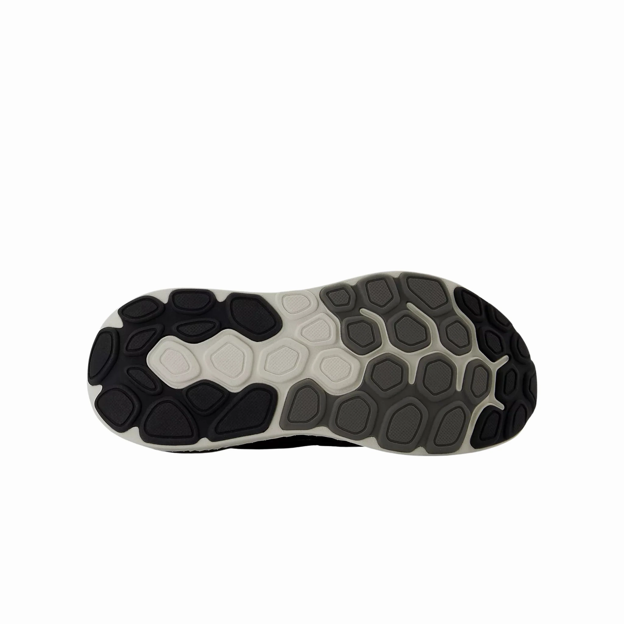 Bare Footfeel Gym Routine New Balance Women's Made in USA Fresh Foam X 1540 v4 Running Shoes - Black with Harbor Gray