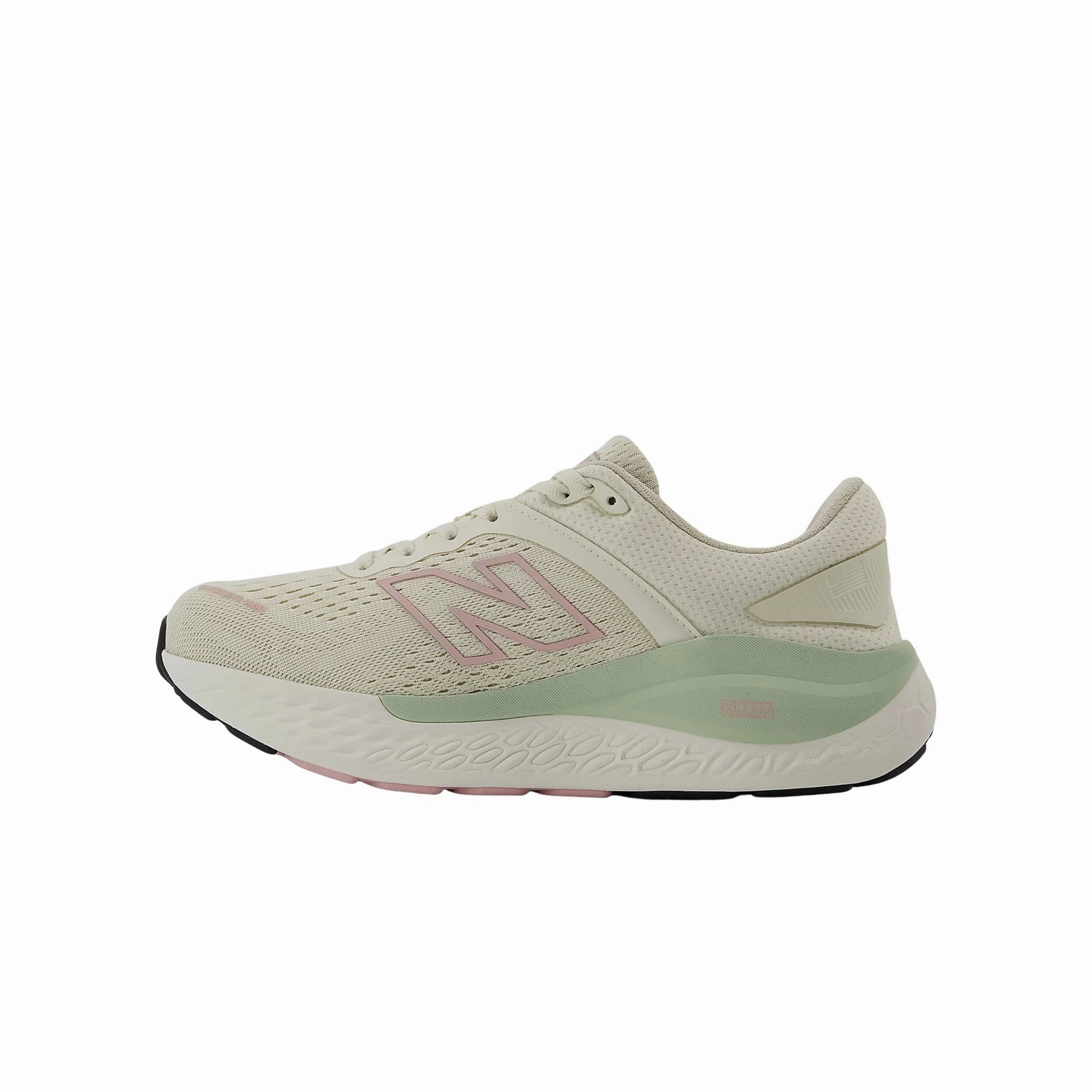 New Balance Women's Made in USA Fresh Foam X 1540 v4 Running Shoes - Turtledove with Silver Moss Urban Routine