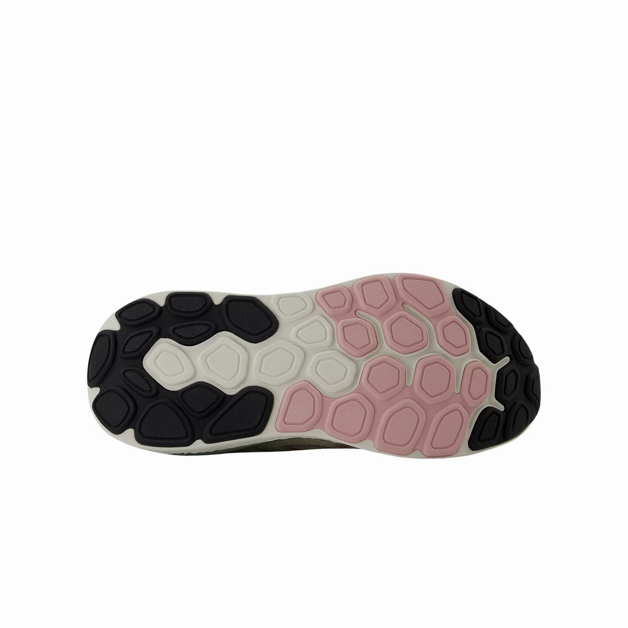 Breathable Ease New Balance Women's Made in USA Fresh Foam X 1540 v4 Running Shoes - Turtledove with Silver Moss