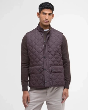 Snap Button Poly Blend New Lowerdale Gilet
