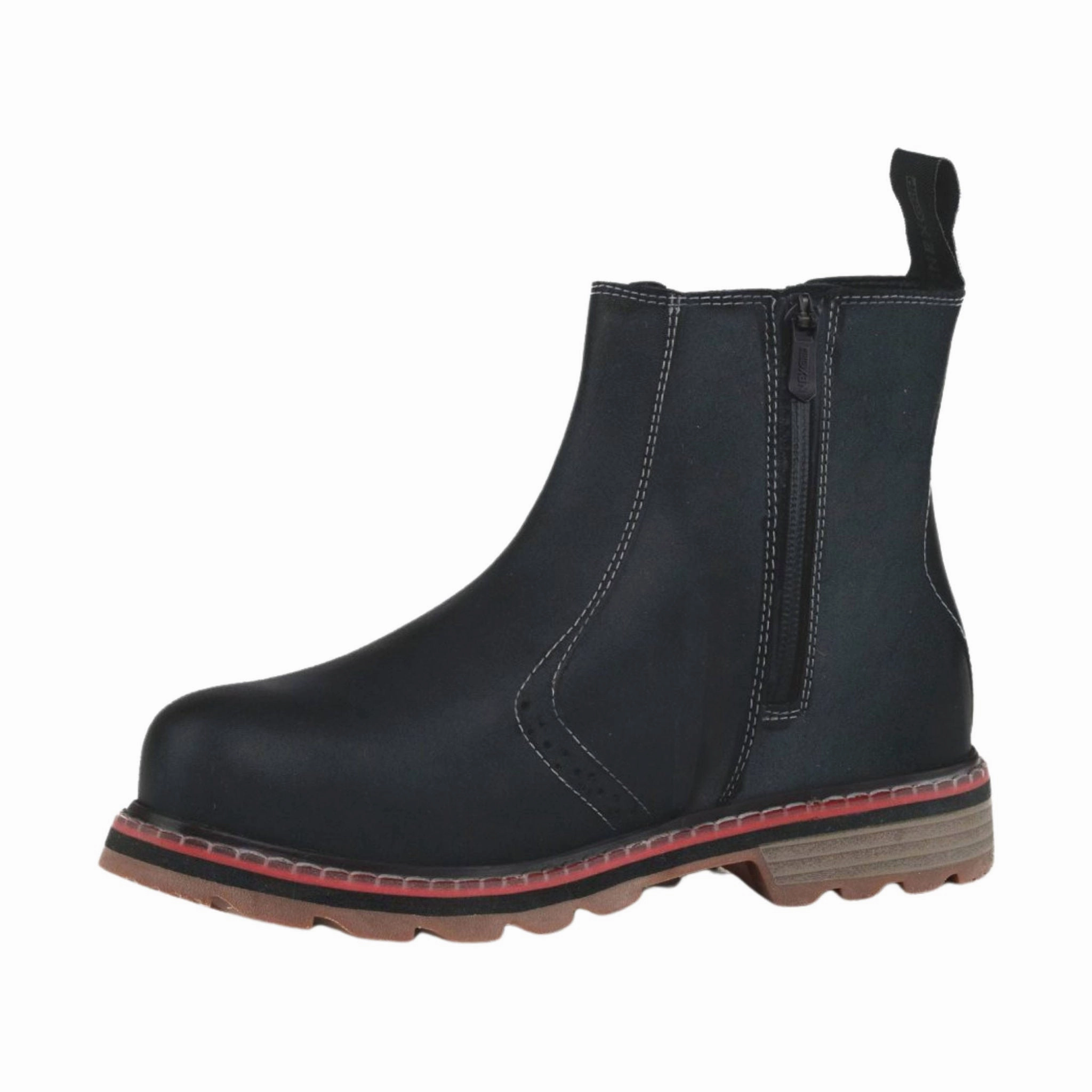 NEXGRIP Women's Ice Stella 5.0 Winter Boots - Black Reinforced Form Mountain Hike Sharp Look