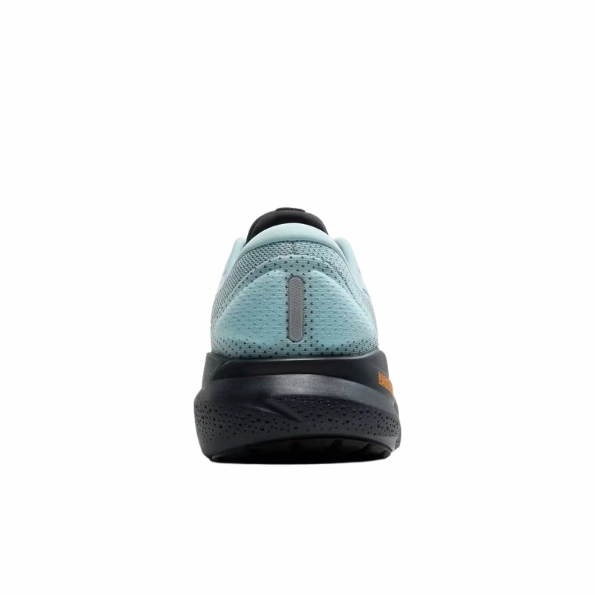 Brooks Men's Adrenaline GTS 24 Road Running Shoes - Winter Sky/Ebony/Orange Shock   Resistant Ultra Responsive Midsole