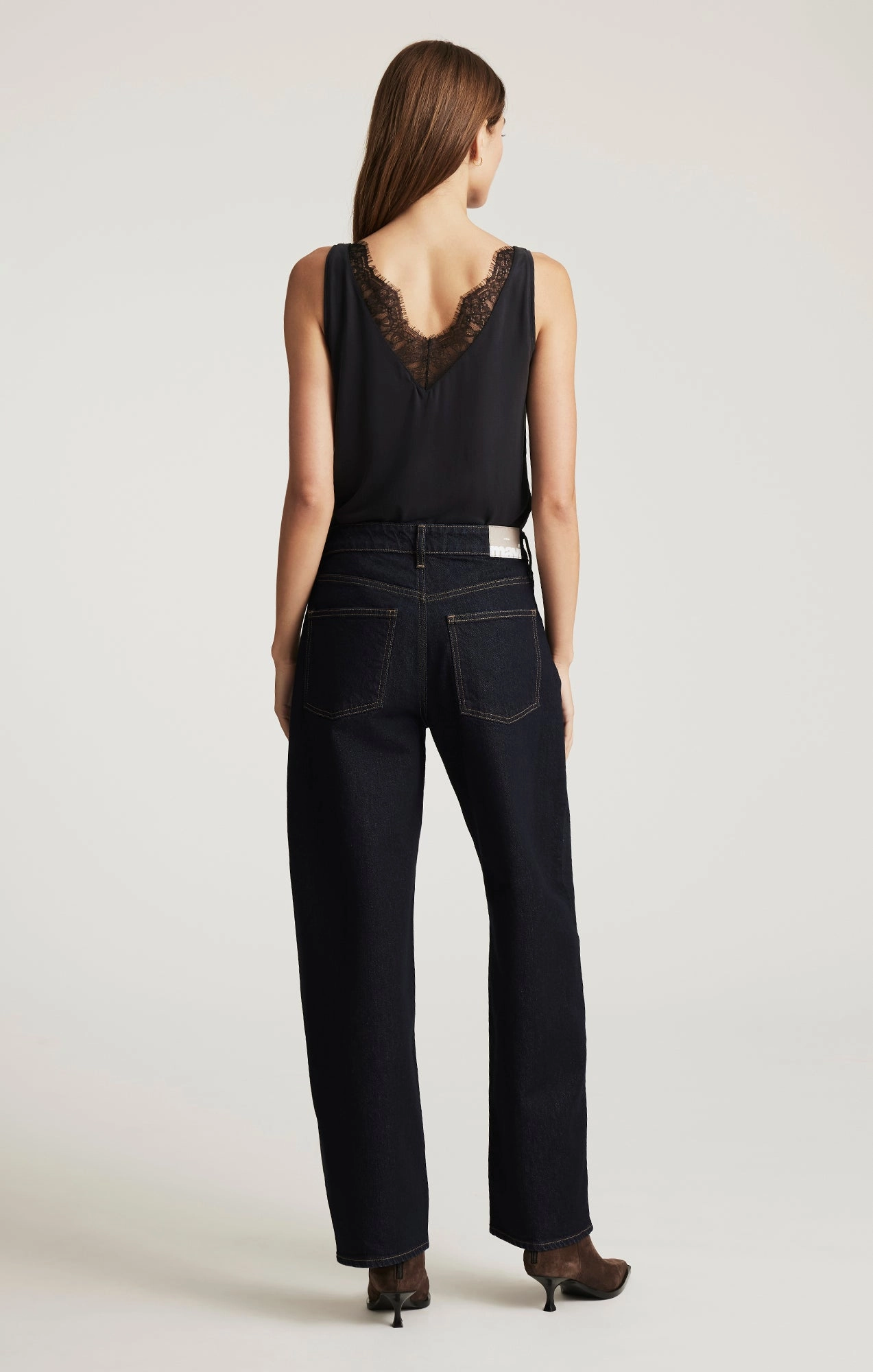 Perfect for All NICA BARREL IN RINSE CLASSIC BLUE