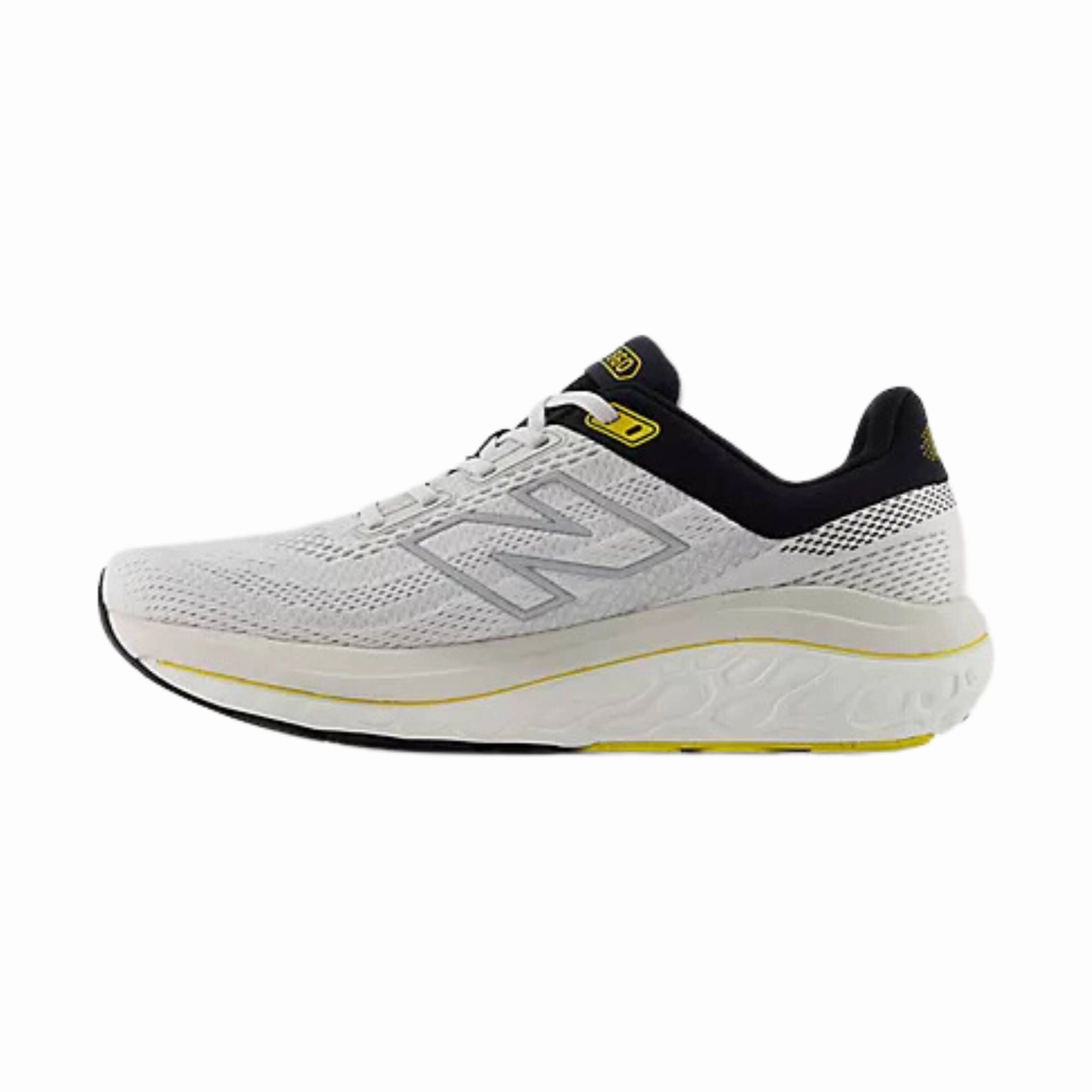 Dynamic Movement New Balance Men's Fresh Foam X 860v14 Running Shoes - Grey Matter