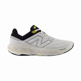 Rollbar Stability System Soft Balance New Balance Men's Fresh Foam X 860v14 Running Shoes - Grey Matter