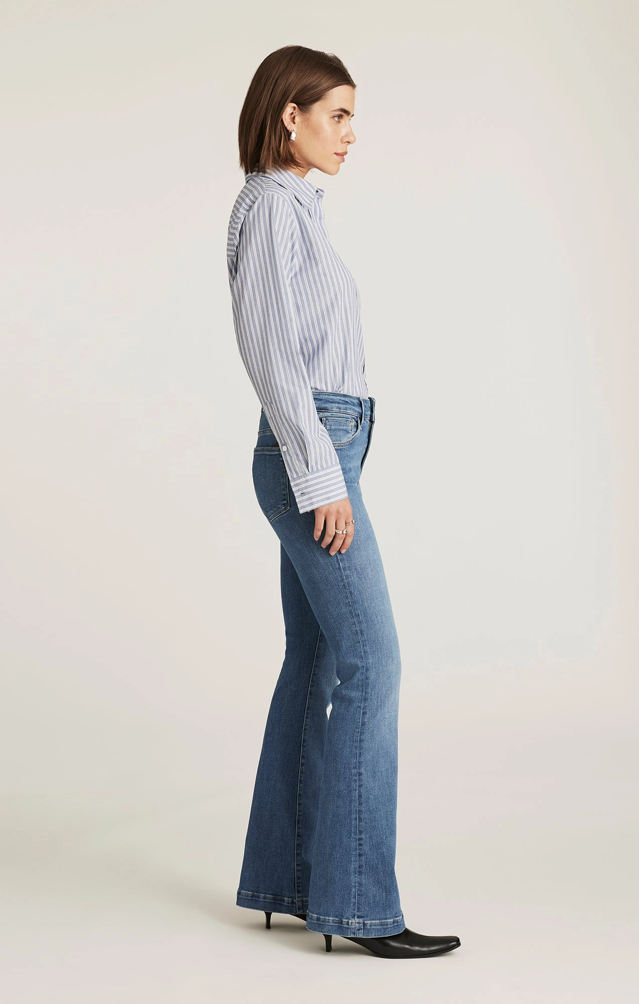 Youth Outfit Timeless Choice SYDNEY FLARE IN MID VINTAGE GOLD PREMIUM