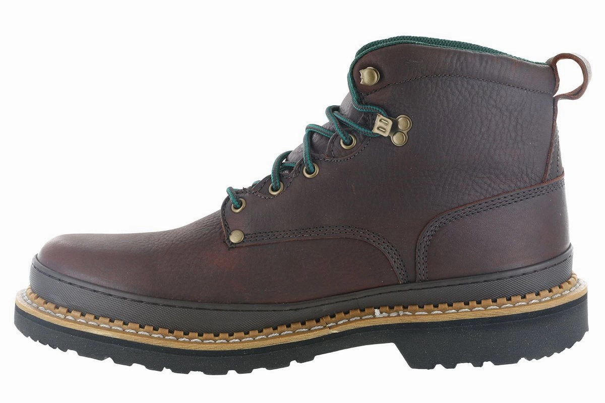 Slip Resistant Tread Georgia 6" Soft Toe Boot