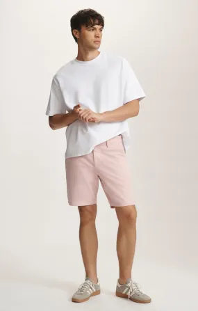 Fun Design NOAH SHORTS IN FLAMINGO CASUAL TWILL
