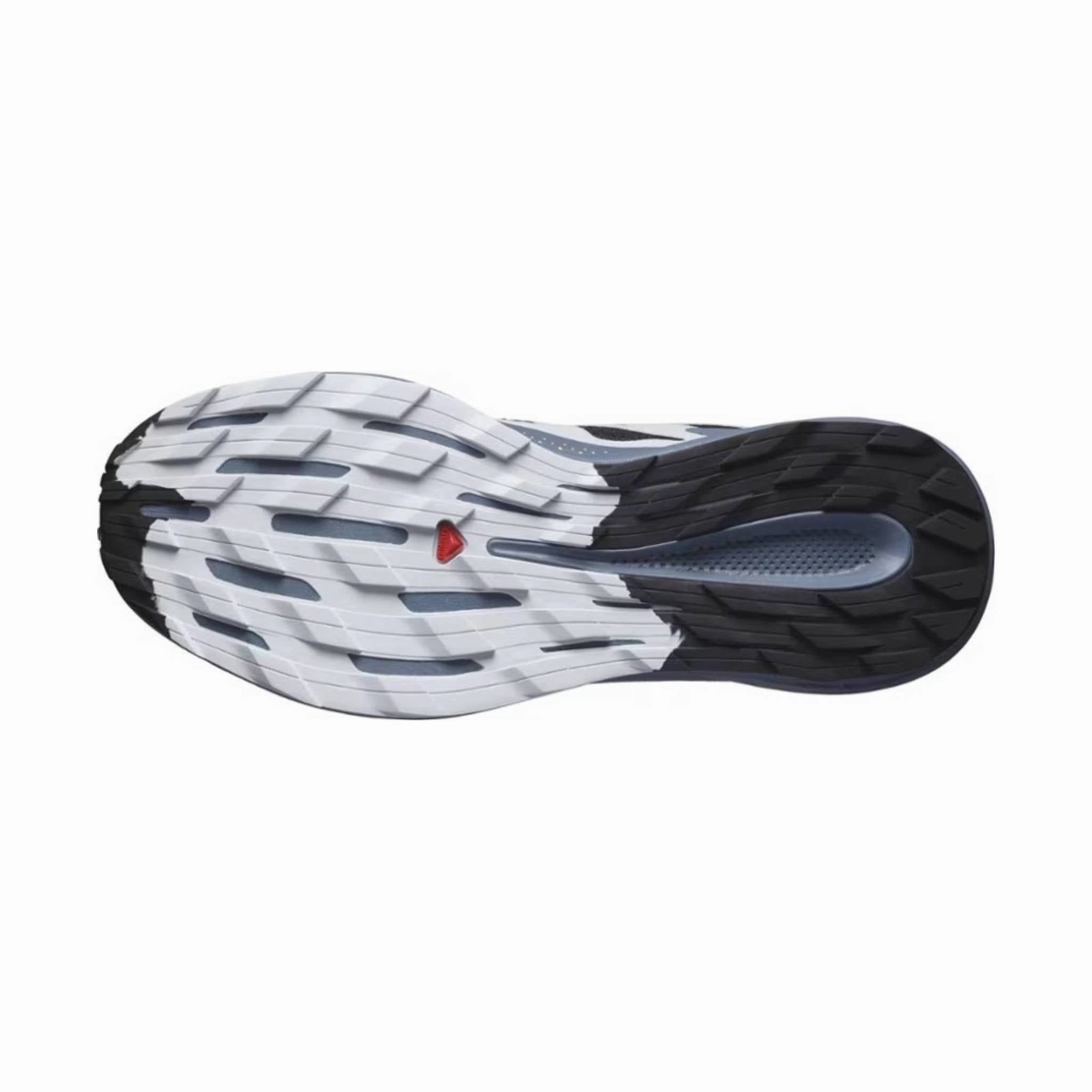 Salomon Men's Pulsar Trail Running Shoes - Black/China Blue/Artic Ice MultiDirectionalFlex Fashionable Design