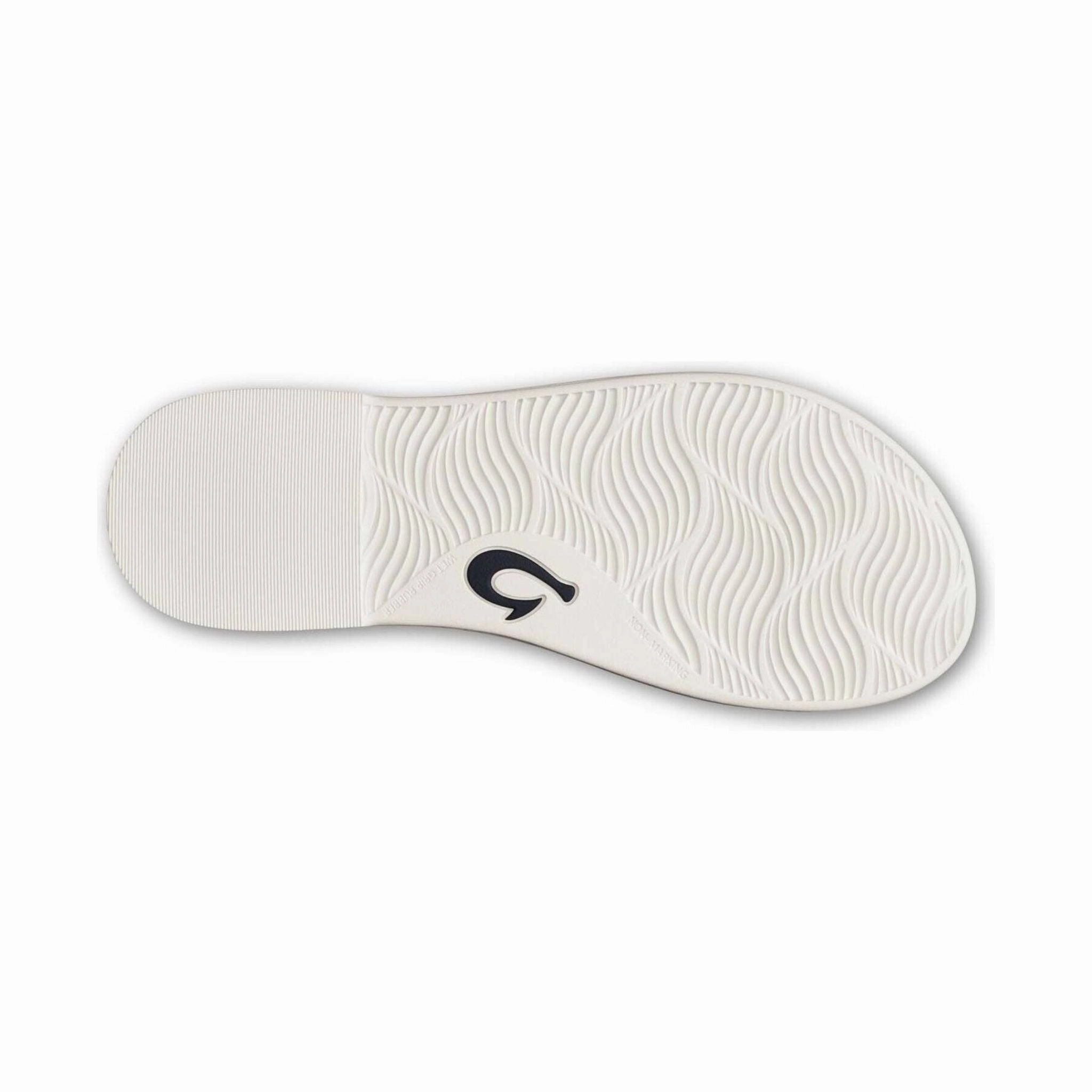 Soft Band Olukai Women's Aka Flip Flop - White