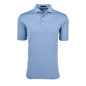 Omaha Polo - Bonneville Blue Outdoor Lifestyle