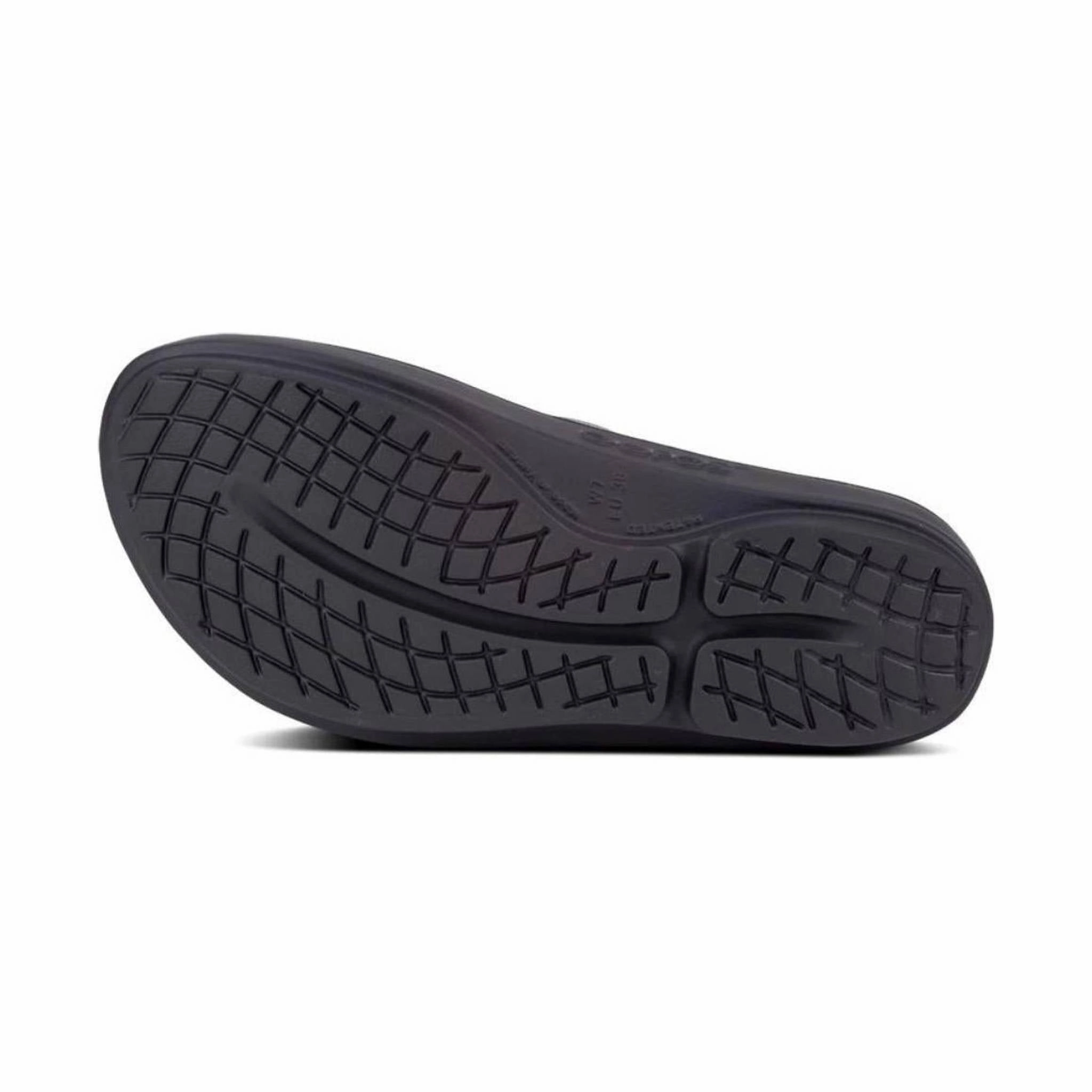 City Wear OOfos Women's OOlala Sandals - Black