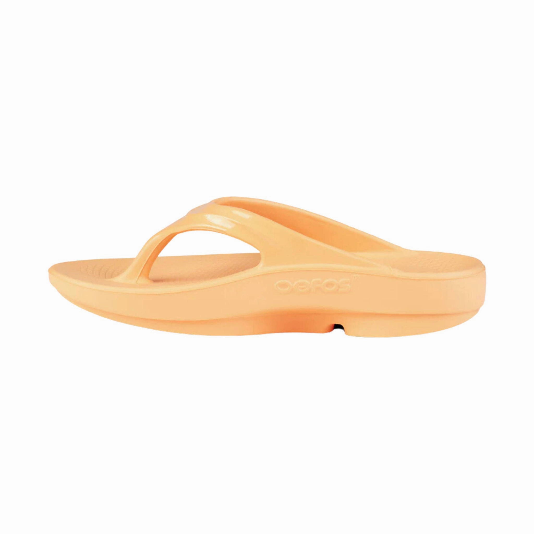 OOfos Women's OOlala Sandals - Glow Sidewalk Ready