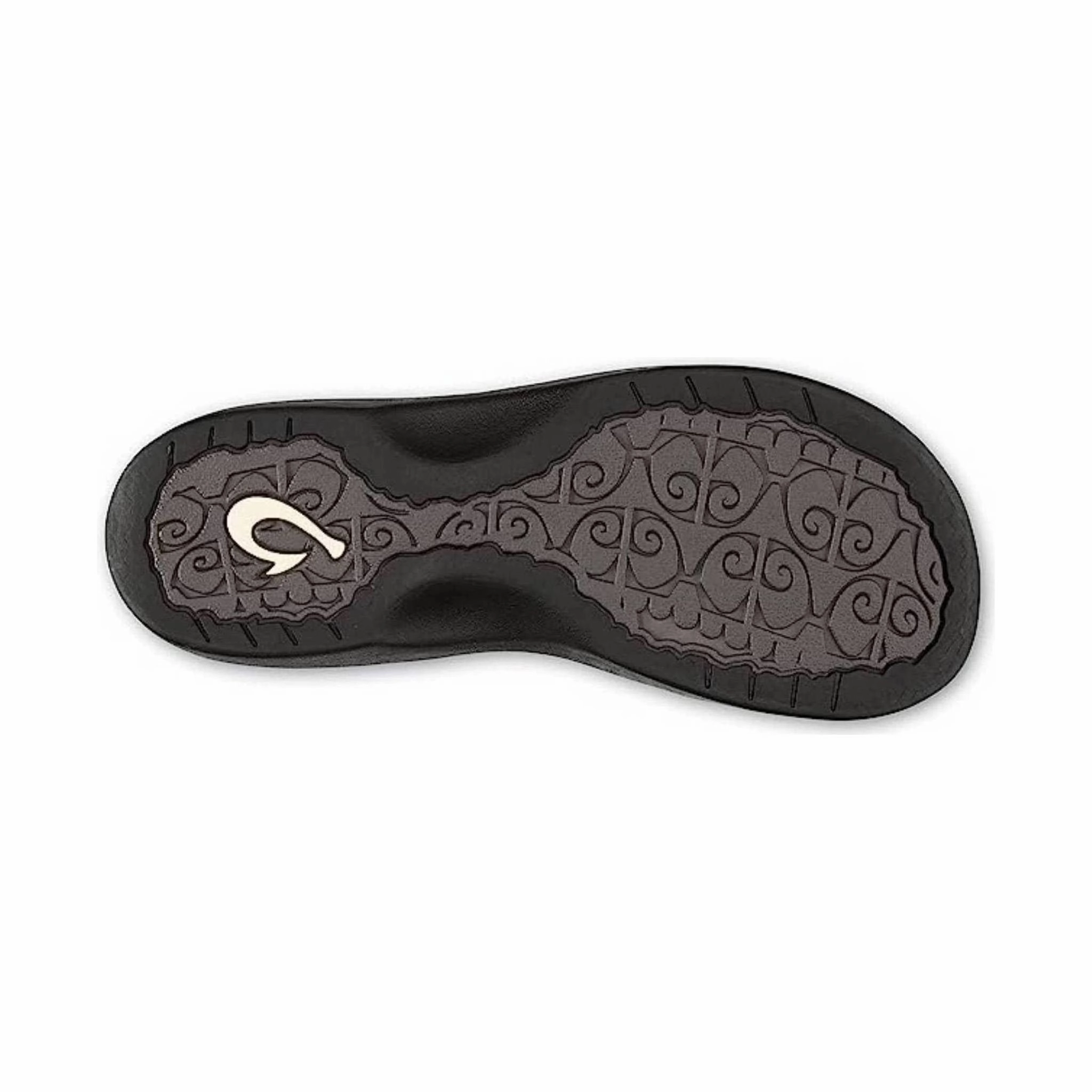 Abrasion Resistant Material OluKai Women's Ohana Sandals - Bright White/Hua