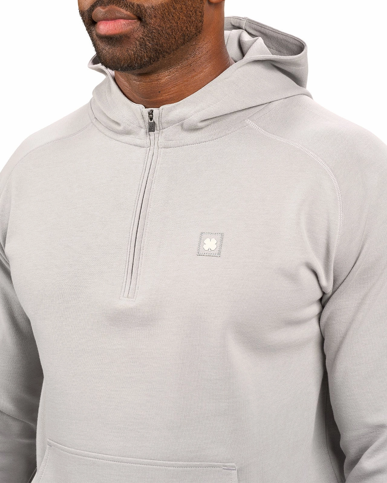 Minimalist Stitching Seal like Romeo Hoodie