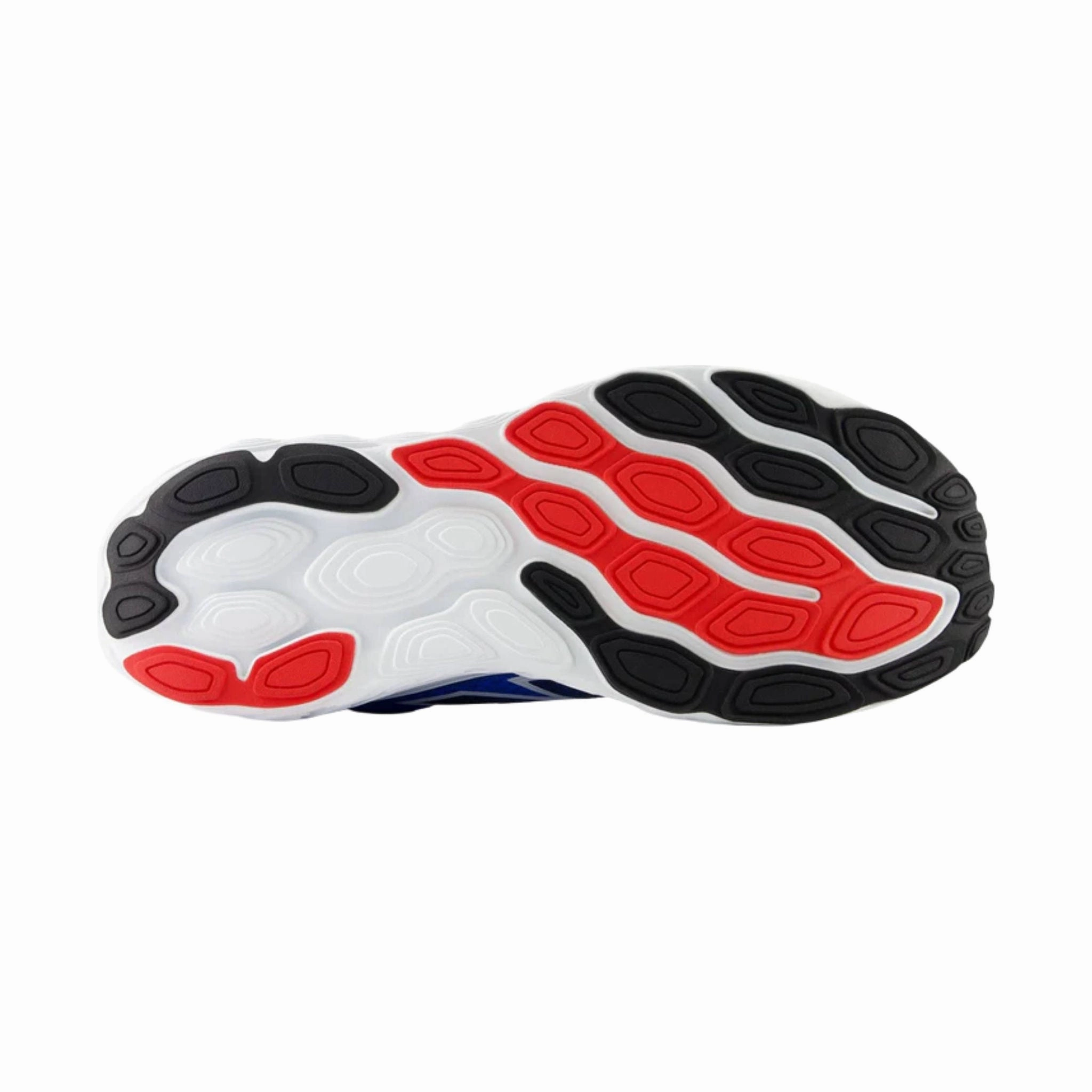 New Balance Men's Fresh Foam X 880v14 Running Shoes - Blue Oasis/Atlantic Blue Soft Collar Lining