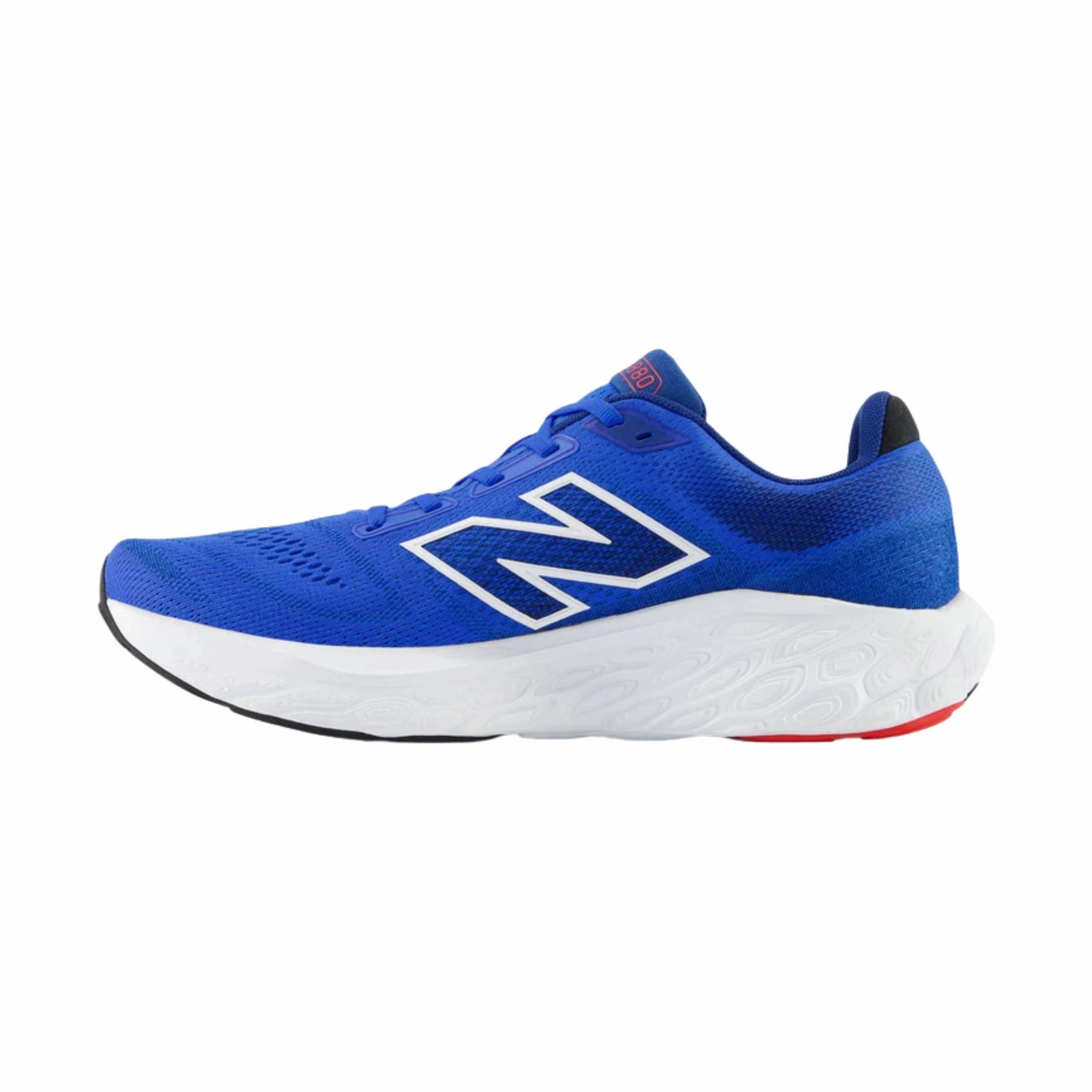 New Balance Men's Fresh Foam X 880v14 Running Shoes - Blue Oasis/Atlantic Blue Breathable flair Urban Touch